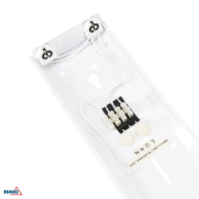 Oprawa liniowa, Oprawa techniczna Bemko C184-E-XP7236KP-PC