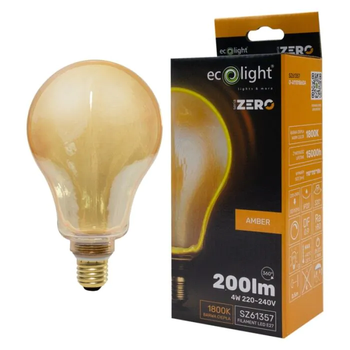 Żarówka dekoracyjna LED Eco Light SZ61357
