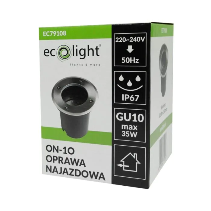 Oprawa najazdowa Eco Light EC79108