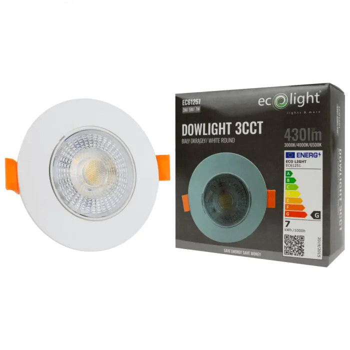 Oprawa downlight Eco Light EC61251