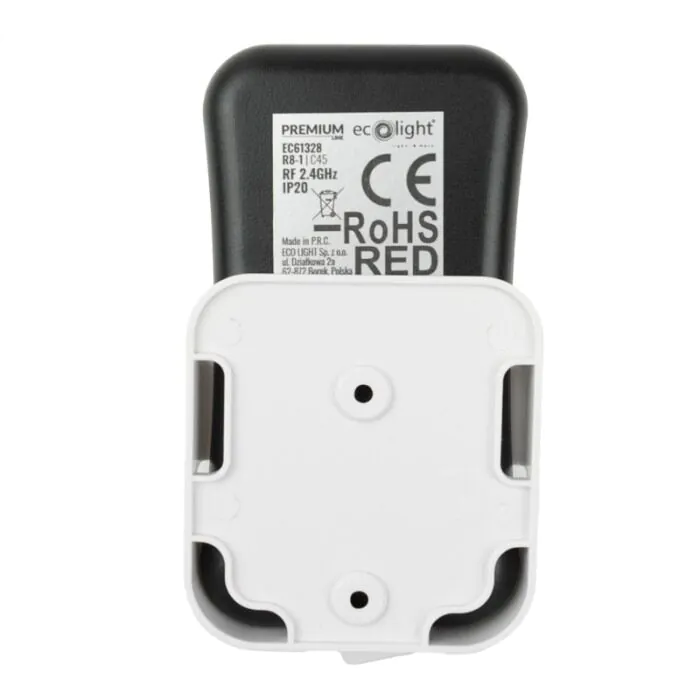 Pilot do kontrolera LED Eco Light EC61328
