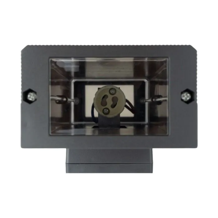Oprawa elewacyjna, Kinkiet Eco Light EC61003