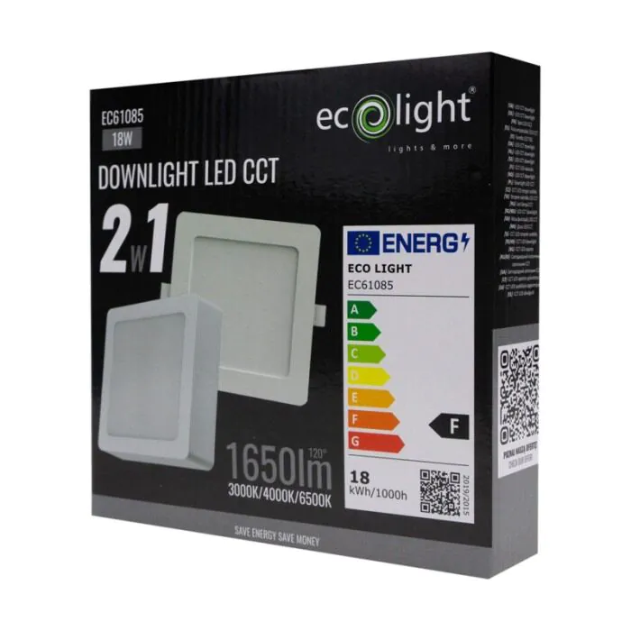 Oprawa downlight Eco Light EC61085