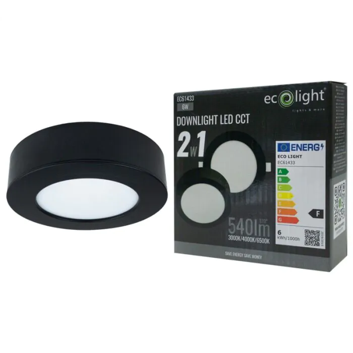 Oprawa downlight Eco Light EC61433
