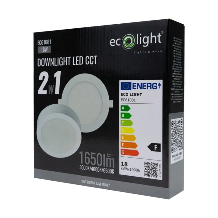 Oprawa downlight Eco Light EC61081