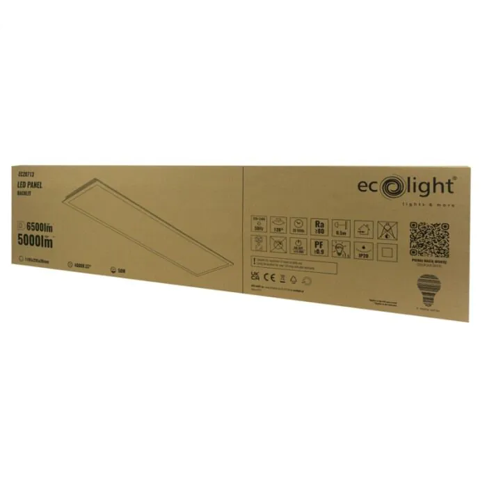 Panel LED Eco Light EC20713