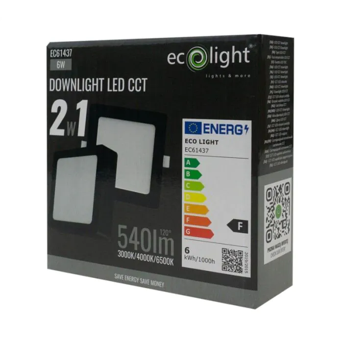 Oprawa downlight Eco Light EC61437