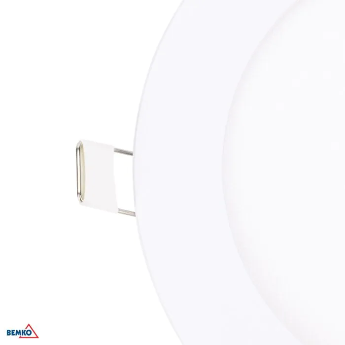 Oprawa downlight, Oprawa wpuszczana Bemko C70-DLB-R-240-4K