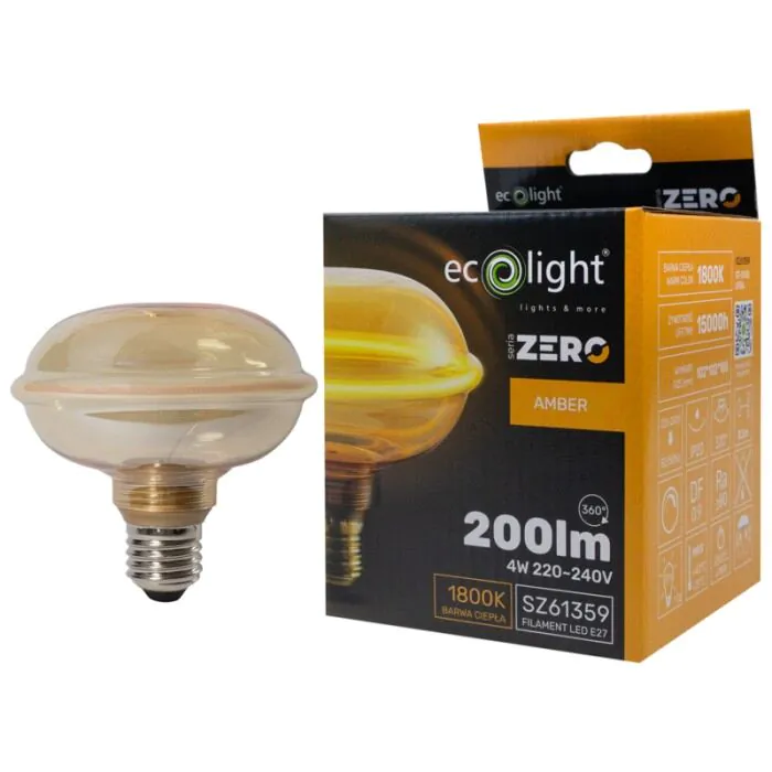Żarówka dekoracyjna LED Eco Light SZ61359