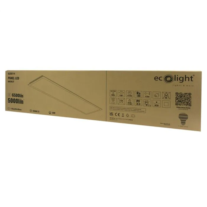 Panel LED Eco Light EC20714