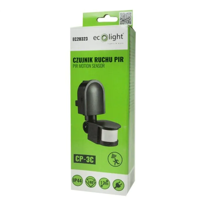 Czujnik ruchu Eco Light EC20323