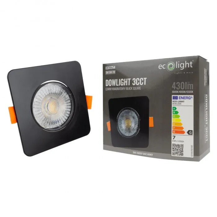 Oprawa downlight, Oprawa wpuszczana Eco Light EC61254