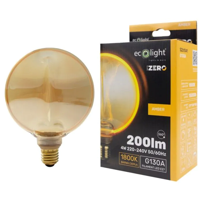 Żarówka dekoracyjna LED Eco Light SZ61041