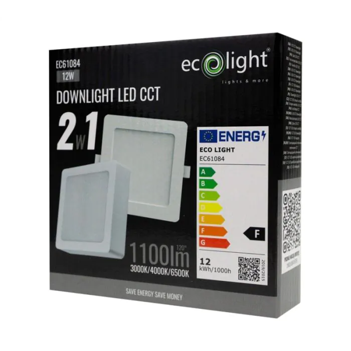 Oprawa downlight Eco Light EC61084
