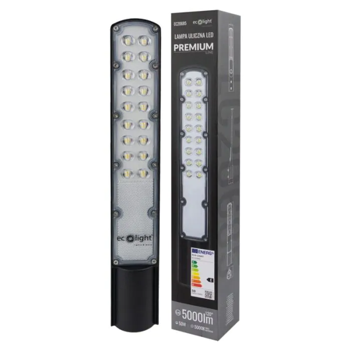 Lampa uliczna Eco Light EC20685