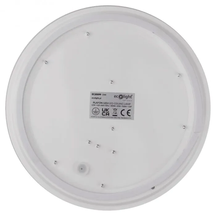 Plafon sufitowy Eco Light EC20099