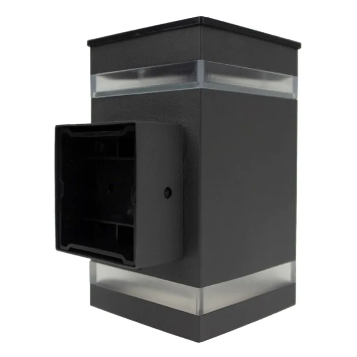 Oprawa elewacyjna, Kinkiet, Oprawa solarna Eco Light EC61340