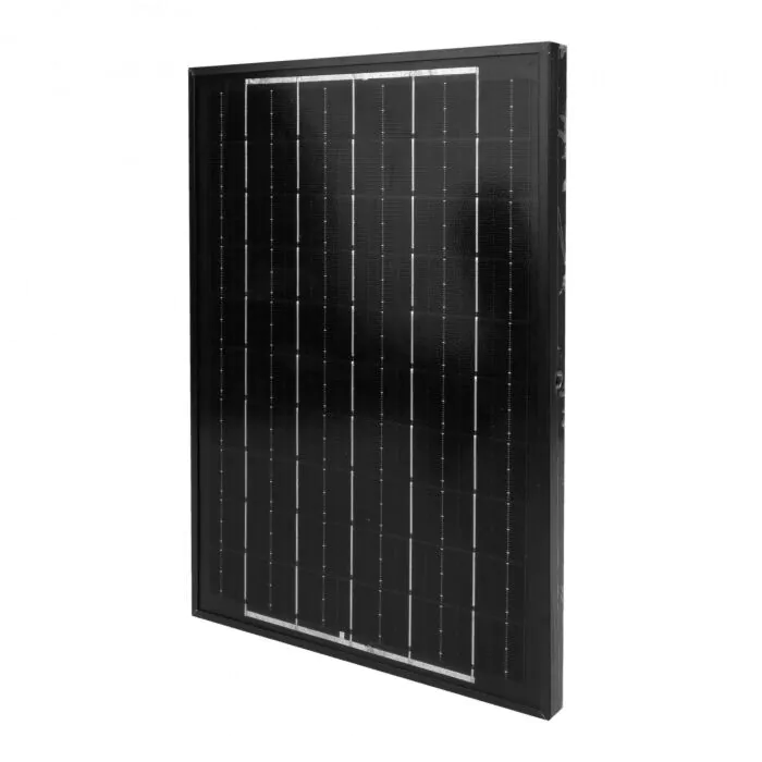 Naświetlacz LED, Naświetlacz solarny, Oprawa solarna Eco Light EC61018