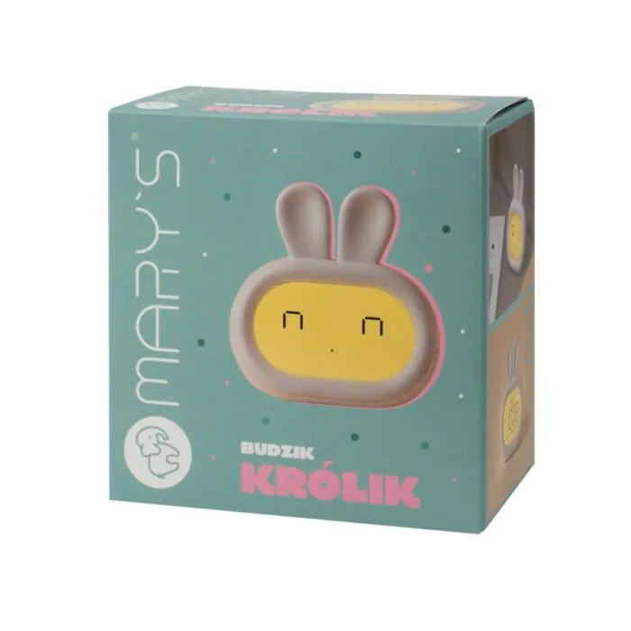 Budzik Eco Light MW20730