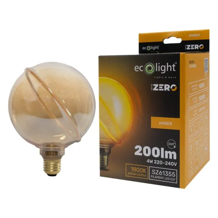 Żarówka dekoracyjna LED Eco Light SZ61355