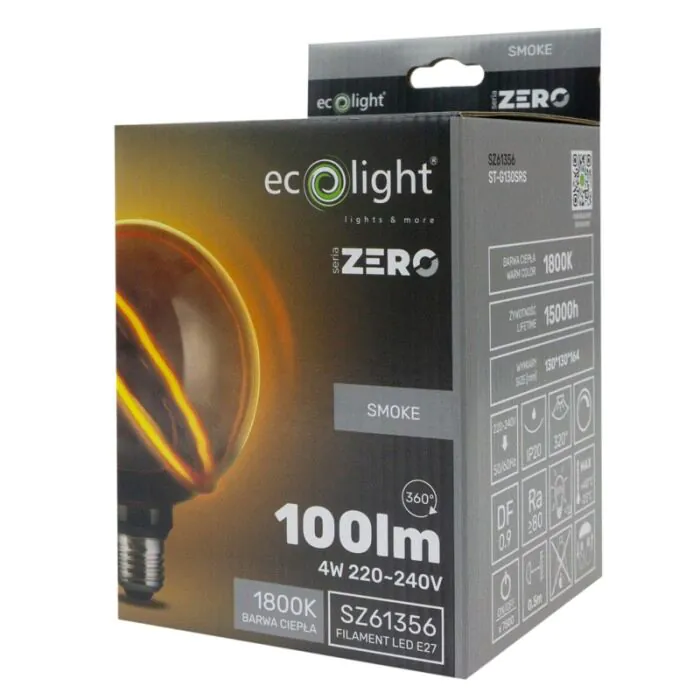 Żarówka dekoracyjna LED Eco Light SZ61356