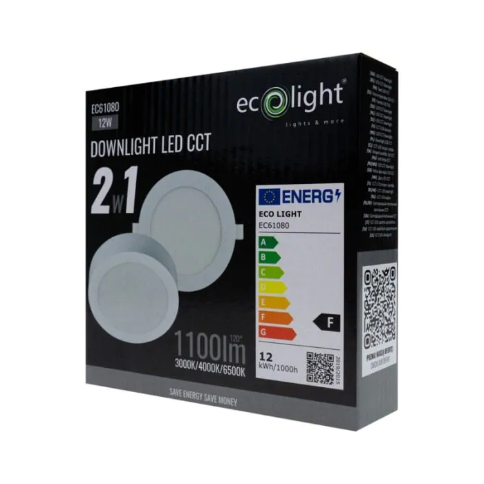 Oprawa downlight Eco Light EC61080