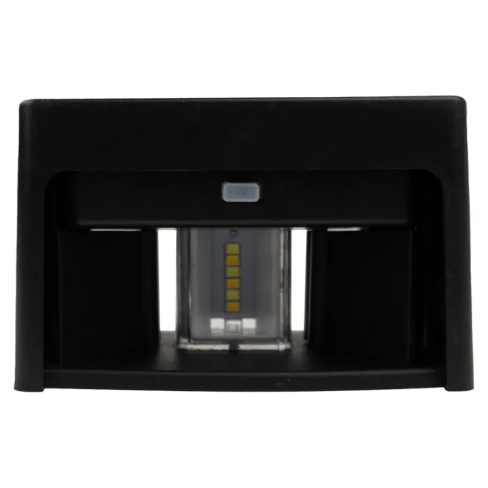 Oprawa elewacyjna, Kinkiet, Oprawa solarna Eco Light EC61342