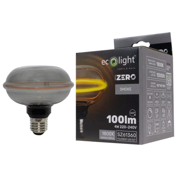 Żarówka dekoracyjna LED Eco Light SZ61360