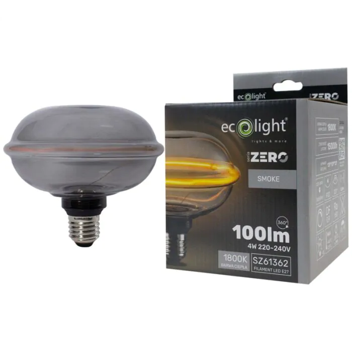 Żarówka dekoracyjna LED Eco Light SZ61362