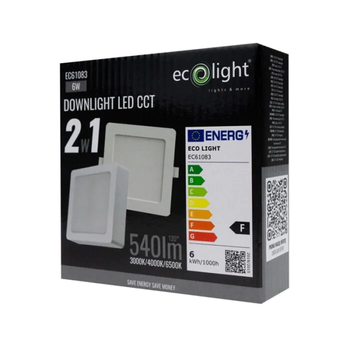 Oprawa downlight Eco Light EC61083