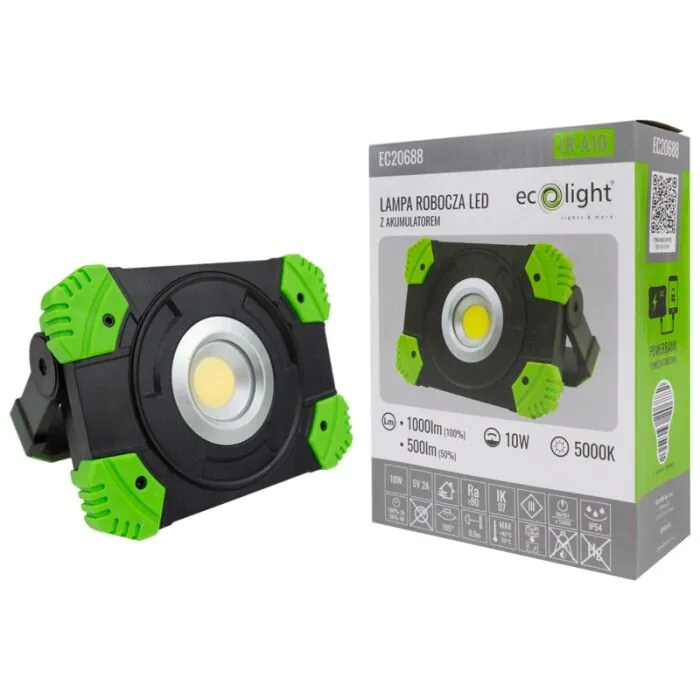 Lampa robocza Eco Light EC20688