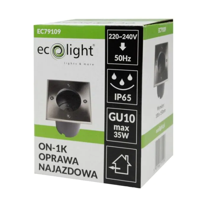 Oprawa najazdowa Eco Light EC79109