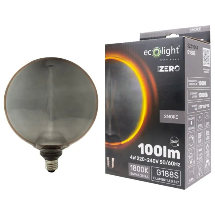Żarówka dekoracyjna LED Eco Light SZ61044