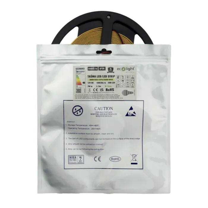 Taśma LED Eco Light EC20693
