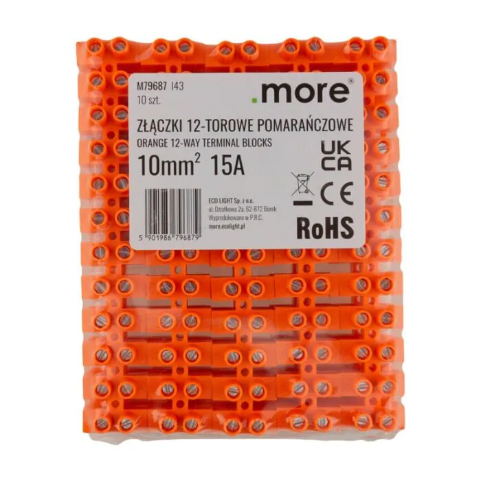 Listwa zaciskowa .MORE M79687