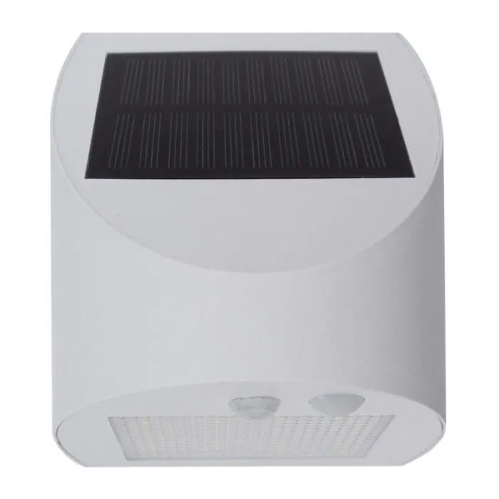 Oprawa elewacyjna, Kinkiet, Oprawa solarna Eco Light EC61027