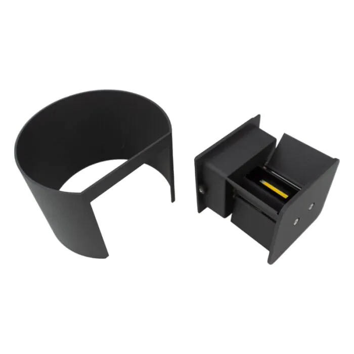 Oprawa elewacyjna, Kinkiet Eco Light EC20525