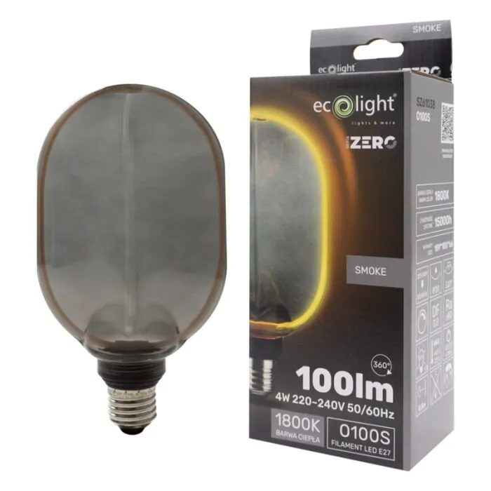 Żarówka dekoracyjna LED Eco Light SZ61038