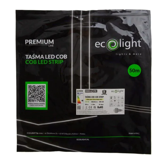 Taśma LED Eco Light EC20696