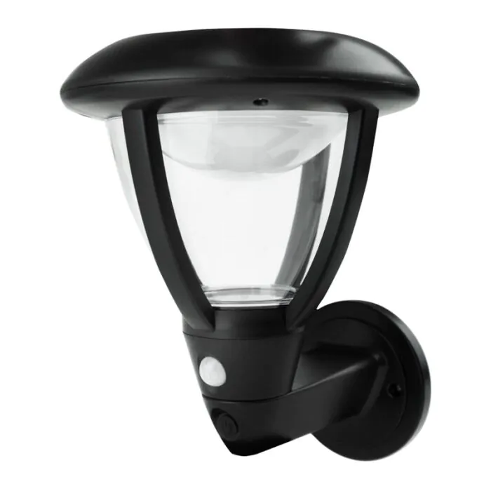 Oprawa elewacyjna, Kinkiet, Oprawa solarna Eco Light EC20117