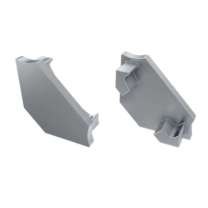 Zaślepka profilu do taśm LED Eco Light EC79791