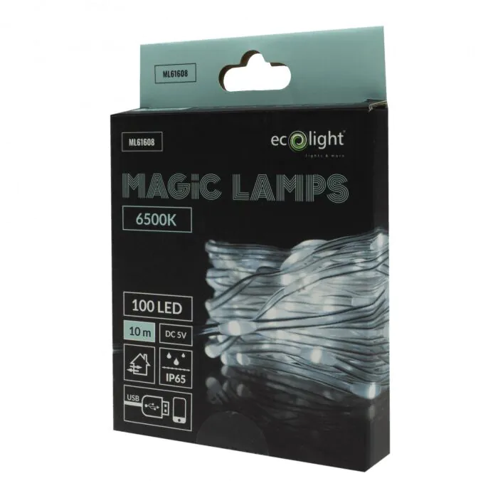 Lampki choinkowe Eco Light ML61608