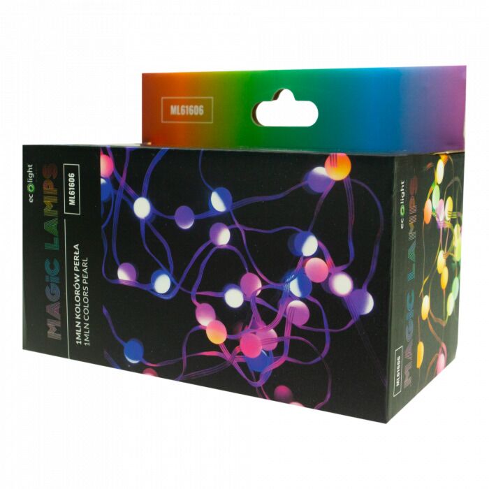 Lampki świąteczne Eco Light ML61606