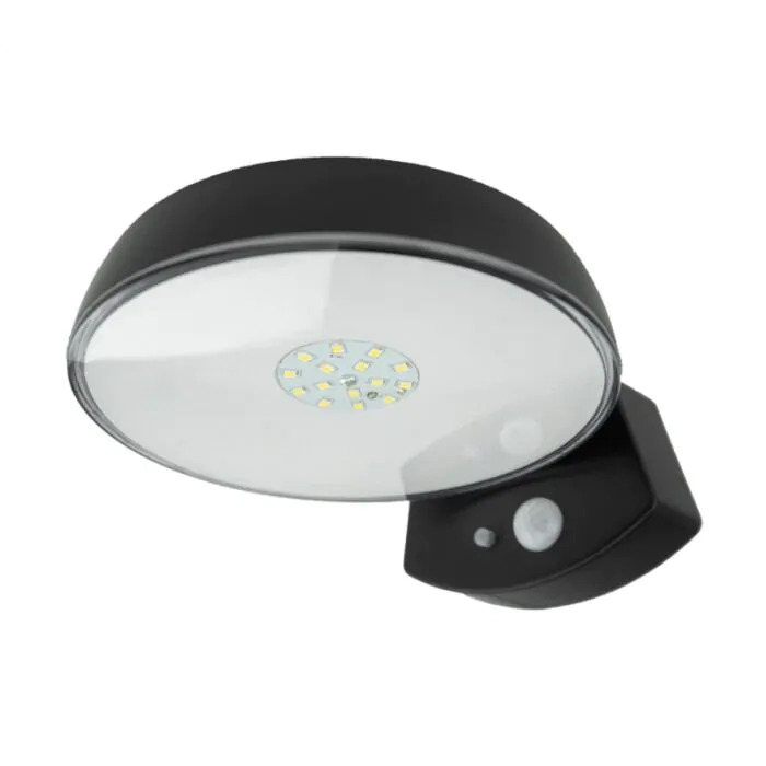 Oprawa elewacyjna, Kinkiet, Oprawa solarna Eco Light EC20118