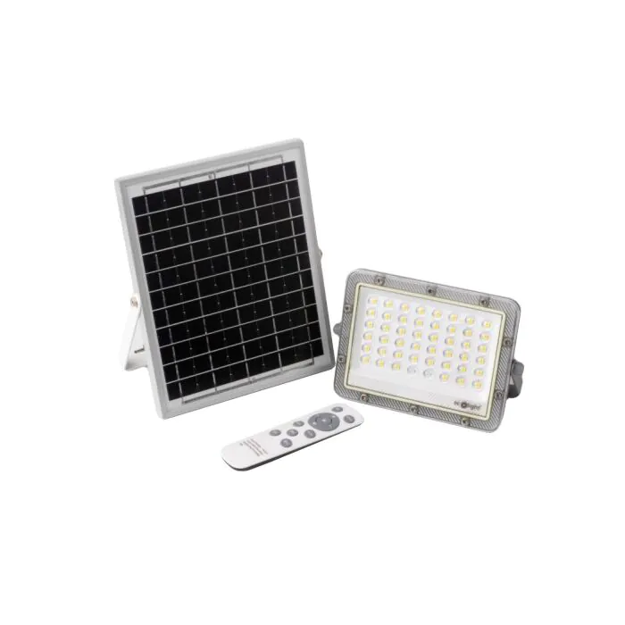 Naświetlacz LED, Naświetlacz solarny, Oprawa solarna Eco Light EC20013