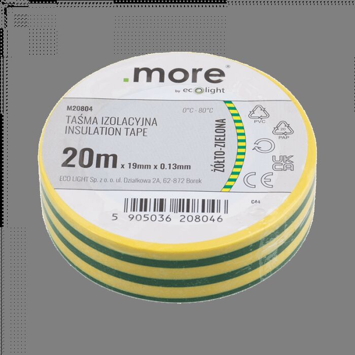 Taśma izolacyjna .MORE M20804