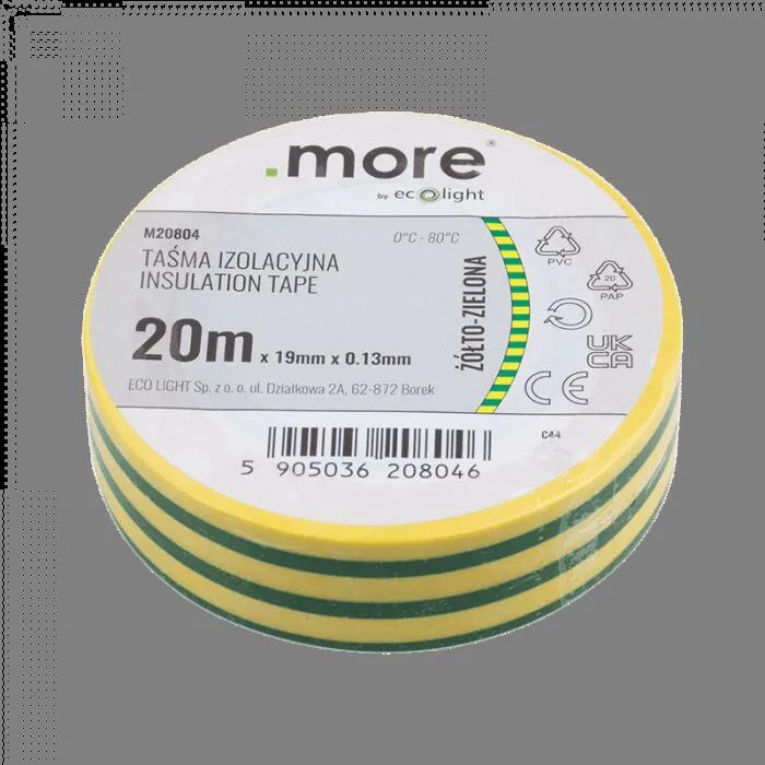 Taśma izolacyjna .MORE M20804