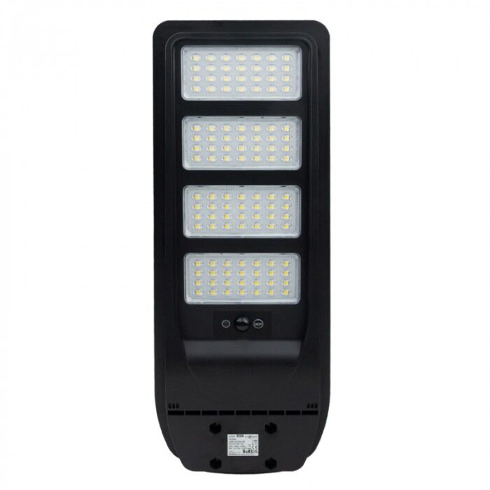 Lampa uliczna solarna, Oprawa solarna Eco Light EC20684