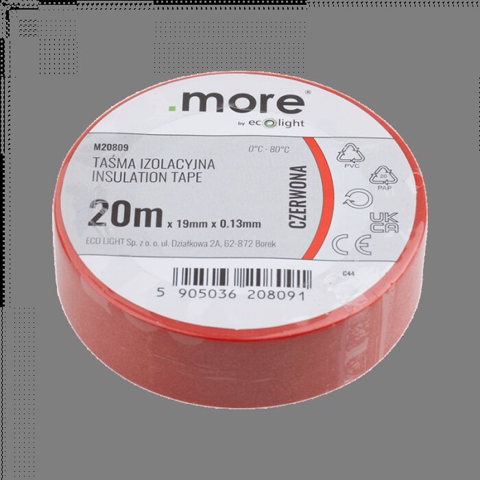 Taśma izolacyjna .MORE M20809
