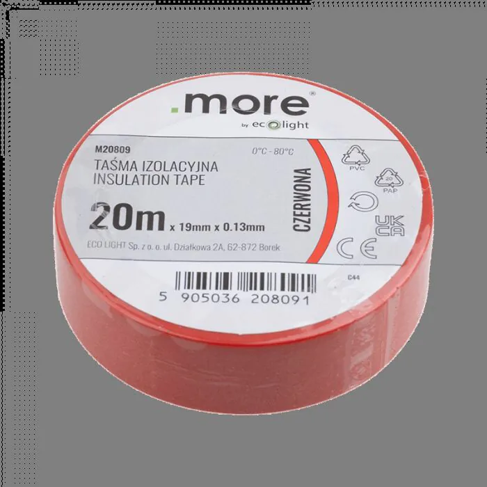 Taśma izolacyjna .MORE M20809